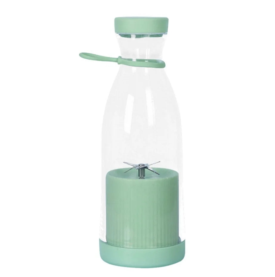 420ml Mini Portable Rechargeable Shake Mixer Blender