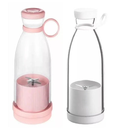 420ml Mini Portable Rechargeable Shake Mixer Blender