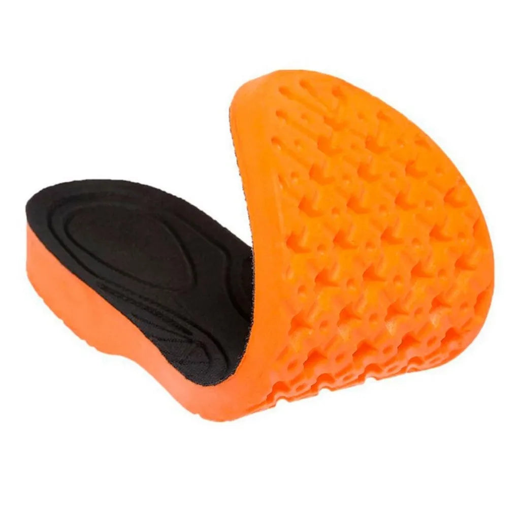 Kit 2 Pos Gel Insole For Those Working Up To 12 Hours Standing Ideal for Boots and Quats