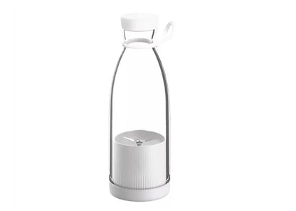 420ml Mini Portable Rechargeable Shake Mixer Blender