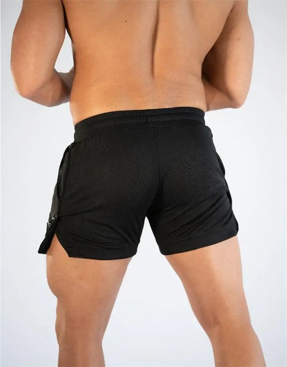 Light Weight Men Shorts Hot Shorts Running Jogger Gym Fitness Shorts Quick Dry Stretch Fabrics