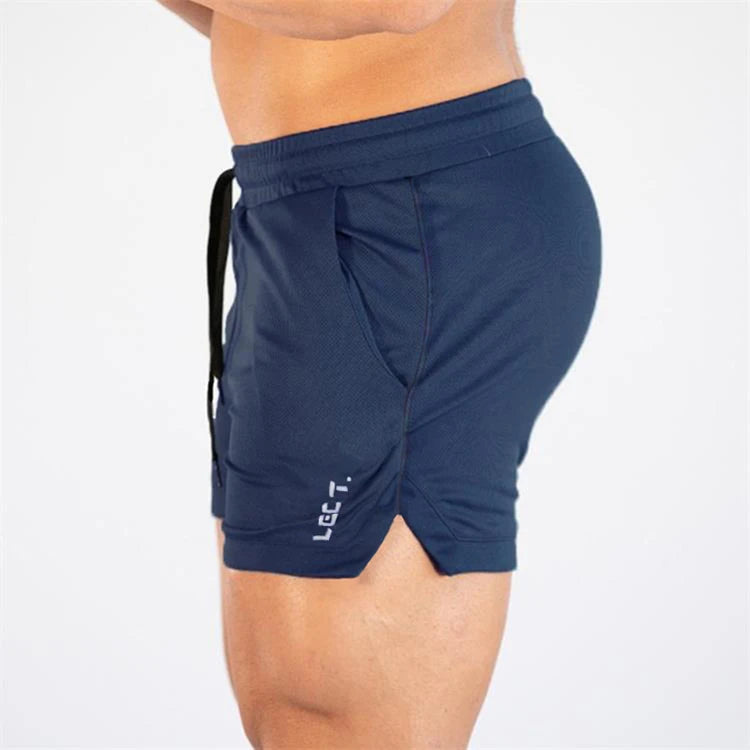 Light Weight Men Shorts Hot Shorts Running Jogger Gym Fitness Shorts Quick Dry Stretch Fabrics