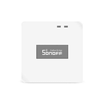 SONOFF ZBBridge Pro Smart Zigbee Bridge Zigbee 3.0 APP Wireless Remote Controller Smart Home Bridge Works With Alexa Google Home