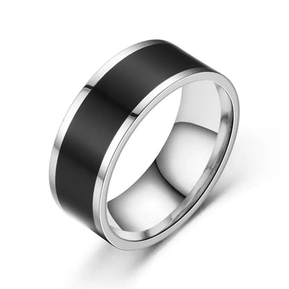 NFC Smart Finger Ring Women Man Waterproof Intelligent Wear Connect Android Phone Equipment Fashion Rings