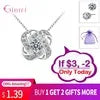 Classical Weeding 925 Sterling Silver 2 PCS Finger Rings For Women Men Super Shining Cubic Zirconia Crystal Accessories