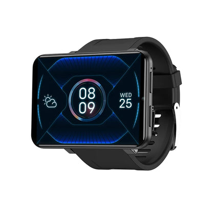 2024 DM100 4G LTE Smart Watch Android 7.1 3GB 32GB 5MP Camera IPS 2700mah Battery 2.86Touch Screen LEMFO LEMT Smartwatch vs S999