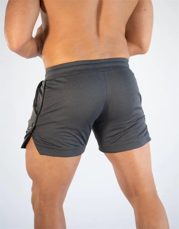 Light Weight Men Shorts Hot Shorts Running Jogger Gym Fitness Shorts Quick Dry Stretch Fabrics