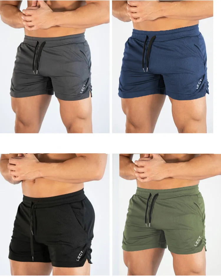 Light Weight Men Shorts Hot Shorts Running Jogger Gym Fitness Shorts Quick Dry Stretch Fabrics