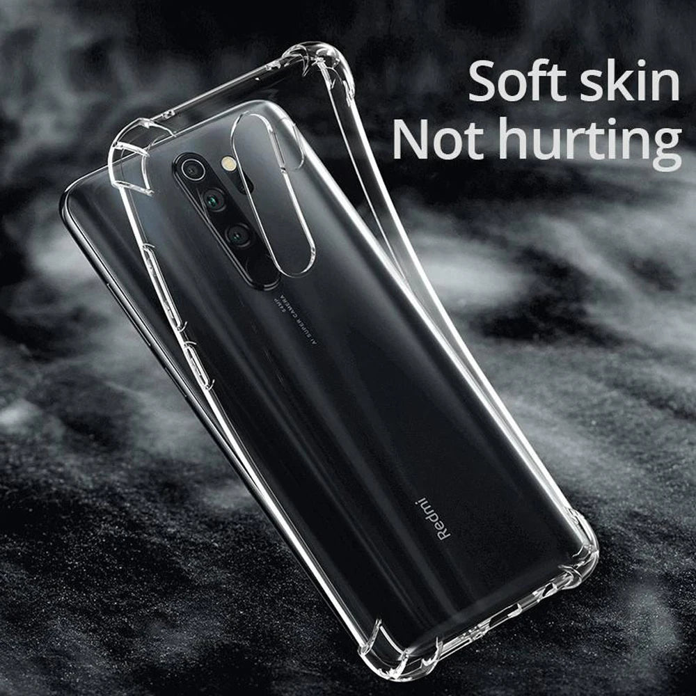 for xiaomi redmi note 7 8 pro 8T covers phone case redmi 7A 8A bumper mobile phone accessorie fitted coque silicone cases