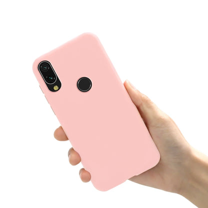 Case For Xiaomi Redmi 7 Coque Soft Silicone TPU 6.26'' Back Cover For Xiaomi Redmi 7 Case Redmi7 Phone Cover Funda On Redmi 7 Y3