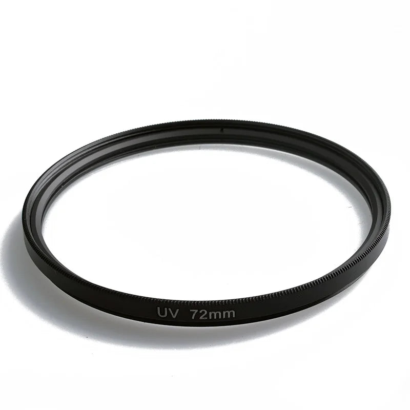 49MM 52MM 55MM 58MM 62MM 67MM 72MM 77MM UV+CPL+FLD 3 in 1 Lens Filter Set with Bag for Cannon Nikon Sony Pentax Camera Lens