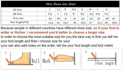 Shoes for Men Leather Casual Shoes Spring Autumn Fashion Slip-On Cool Loafers Leisure Patckwork Flat Skate Shoes