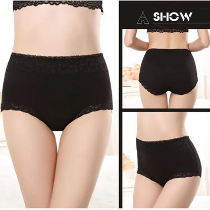 Sexy Panties Women Underwear High Waist Cotton Briefs String Plus Size Calcinha Breathable Lingeries Panty Shorts Underpant Lady