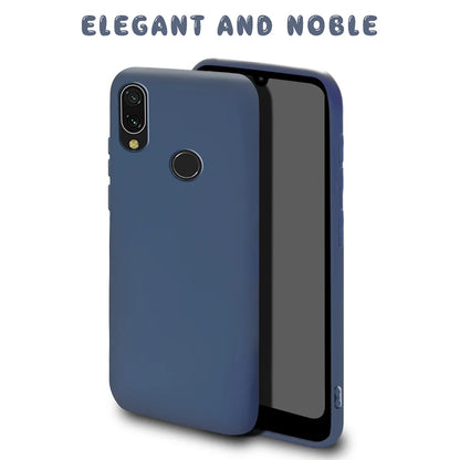 Case For Xiaomi Redmi 7 Coque Soft Silicone TPU 6.26'' Back Cover For Xiaomi Redmi 7 Case Redmi7 Phone Cover Funda On Redmi 7 Y3