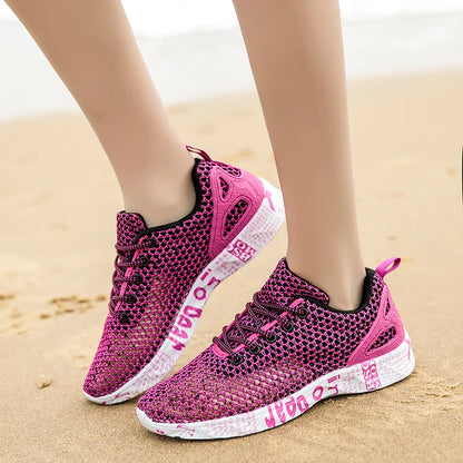 Hight Quality Summer Mens Beach Shoes Outdoor Sandals Air Mesh Sneaker Fashion Women Foam Sport Aqua Footwear Water Light Weight