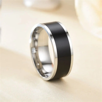 NFC Smart Finger Ring Women Man Waterproof Intelligent Wear Connect Android Phone Equipment Fashion Rings