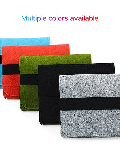 UTHAI T29 Portable 2.5'HDD Case Storage Bag For Macbook Charger Mouse Mobile Power Bank Earphone Digital Accessories Protect Bag