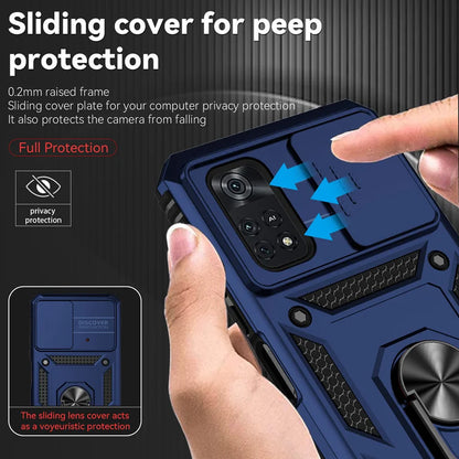 Camera Protect Case For Samsung Galaxy S23 S22 Plus Ultra A04 A14 A24 A34 A54 M14 M54 M33 M53 M23 5G Armor Hybrid Ring Cover