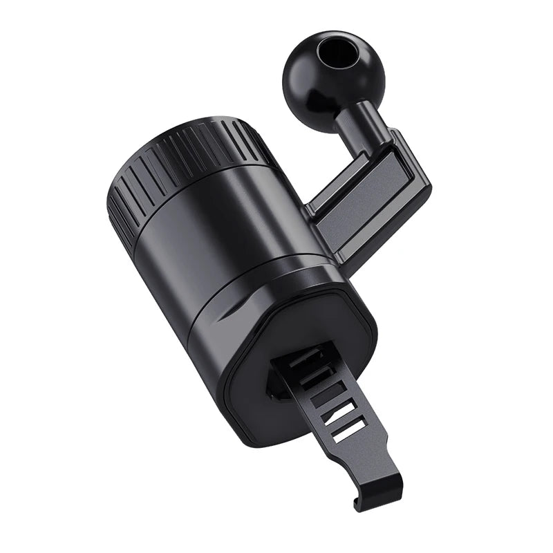 Untoom Car Phone Holder Clips 17mm Ball Head Base Car Air Vent Clip Mount Car Air Outlet Hook Clamp for Mobile Phone Support