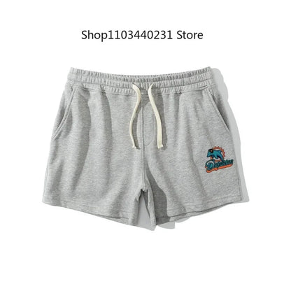 Outdoor Fashion Summer Casual American Shorts 3 Points Pants Casual Running Shorts Side Pockets, Beach Shorts, High Quality