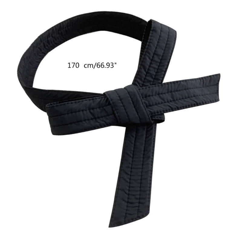 Women Down Coat Belt Overcoat Waist Belt Coat Belt Replacement Belt For Down Coat Men Down Coat Belt Replacement