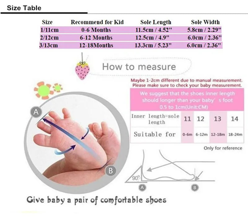 Winter Models of Newborn Baby Toddler Shoes Baby Boy Baby Girl First Walker Cotton Shoes Warm Plus Velvet Snow Boots Anti-slip