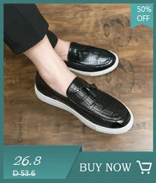 New Casual Shoes For Men Sneakers Handmade Soft Men Loafers Plus Size 39-48 Men Moccasins Lightweight Boat Footwear