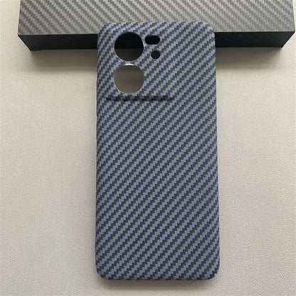 For Xiaomi Mi 13T Pro Case Hard carbon fibre Slim Protective Back Cover Cases For Xiaomi mi13T 13T Pro Full Cover Phone Shell