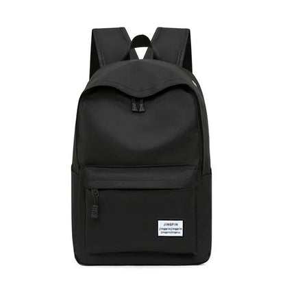 2024 New Men's Backpack 15 Inch Business Casual Computer Bag Large Capacity Outdoor Travel Bag Student School Bag Backpacks