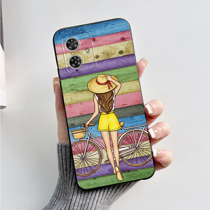 For Motorola Moto G54 Case Moto G84 Phone Cover Marble Slim TPU Soft Silicone Funda For MotoG54 MotoG84 5G XT2343-1 XT2347 Capa