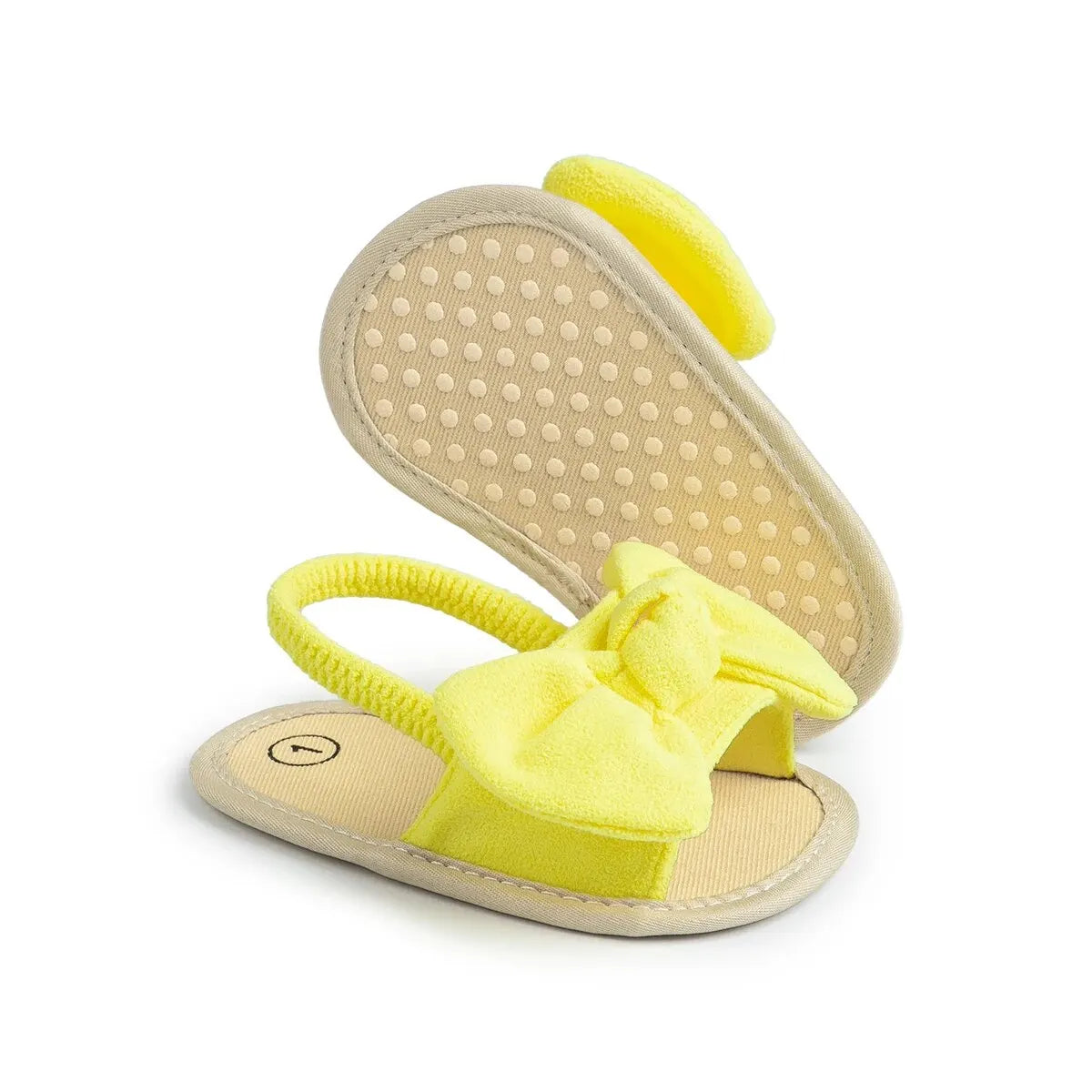 Meckior Casual Baby Girl Boy Sandals Breathable Open Toe Anti Slip Toddler First Walker Shoes Summer Outdoor Party Beach Slipper