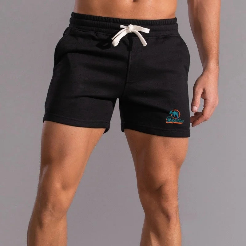 Outdoor Fashion Summer Casual American Shorts 3 Points Pants Casual Running Shorts Side Pockets, Beach Shorts, High Quality