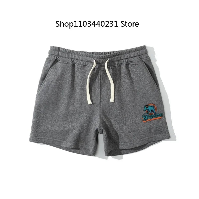 Outdoor Fashion Summer Casual American Shorts 3 Points Pants Casual Running Shorts Side Pockets, Beach Shorts, High Quality