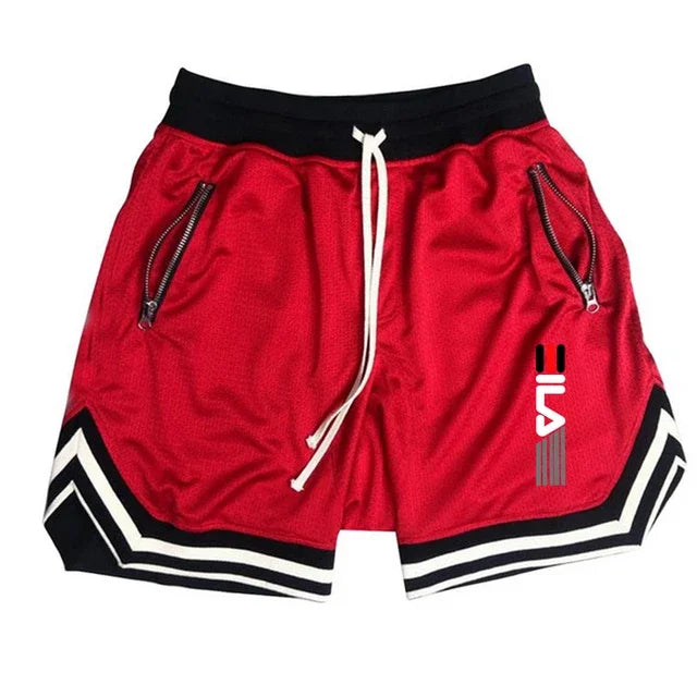 Summer Men's Basketball Shorts Brand Beach Outfit Sexy Swimwear Men's Swimwear Low Waisted Breathable Basketball Pants