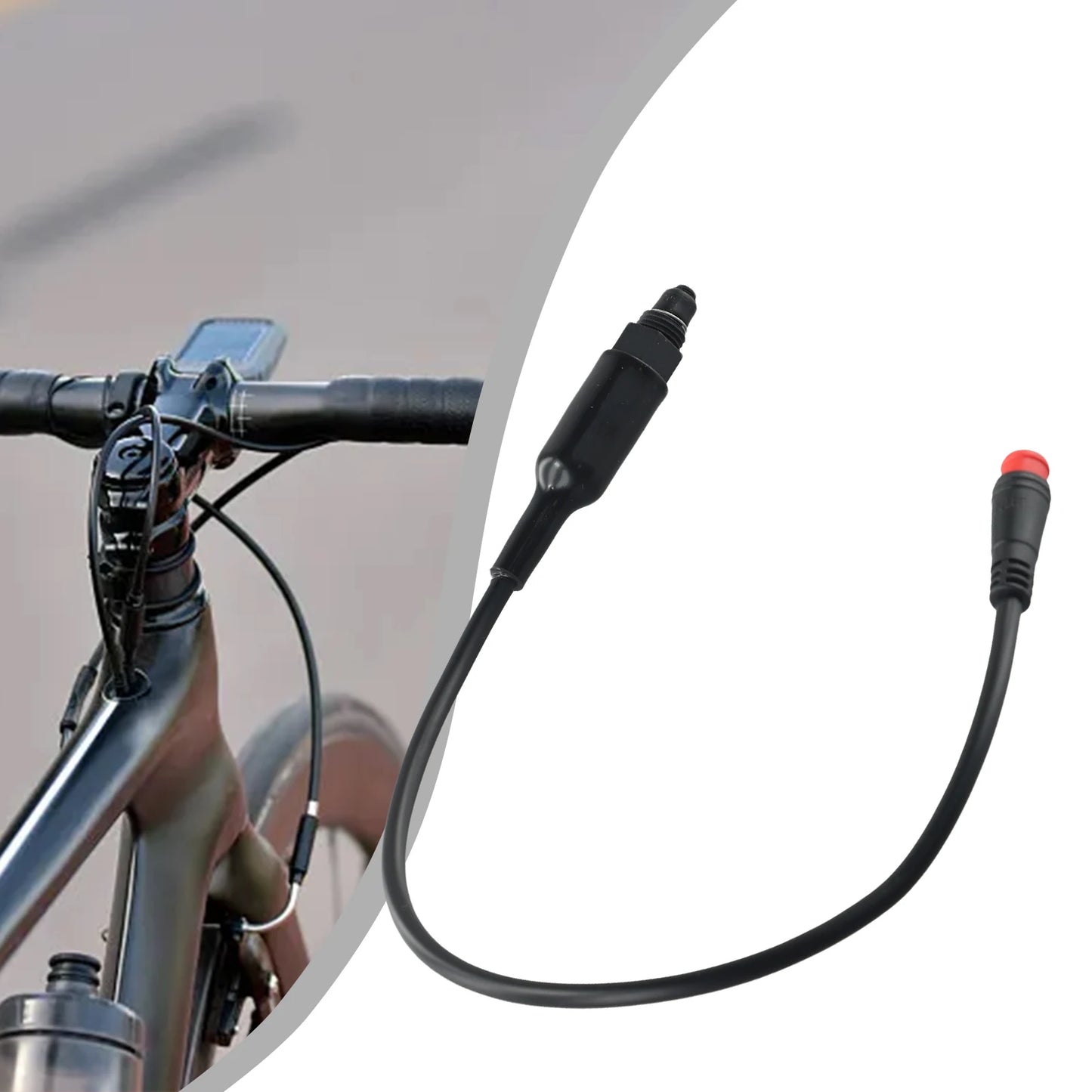 Electric Bike Brake Sensor Power Cut Off Hydraulic Brake Connector Plug For XOD Electric Vehicle Brake Handle Disconnected Wire