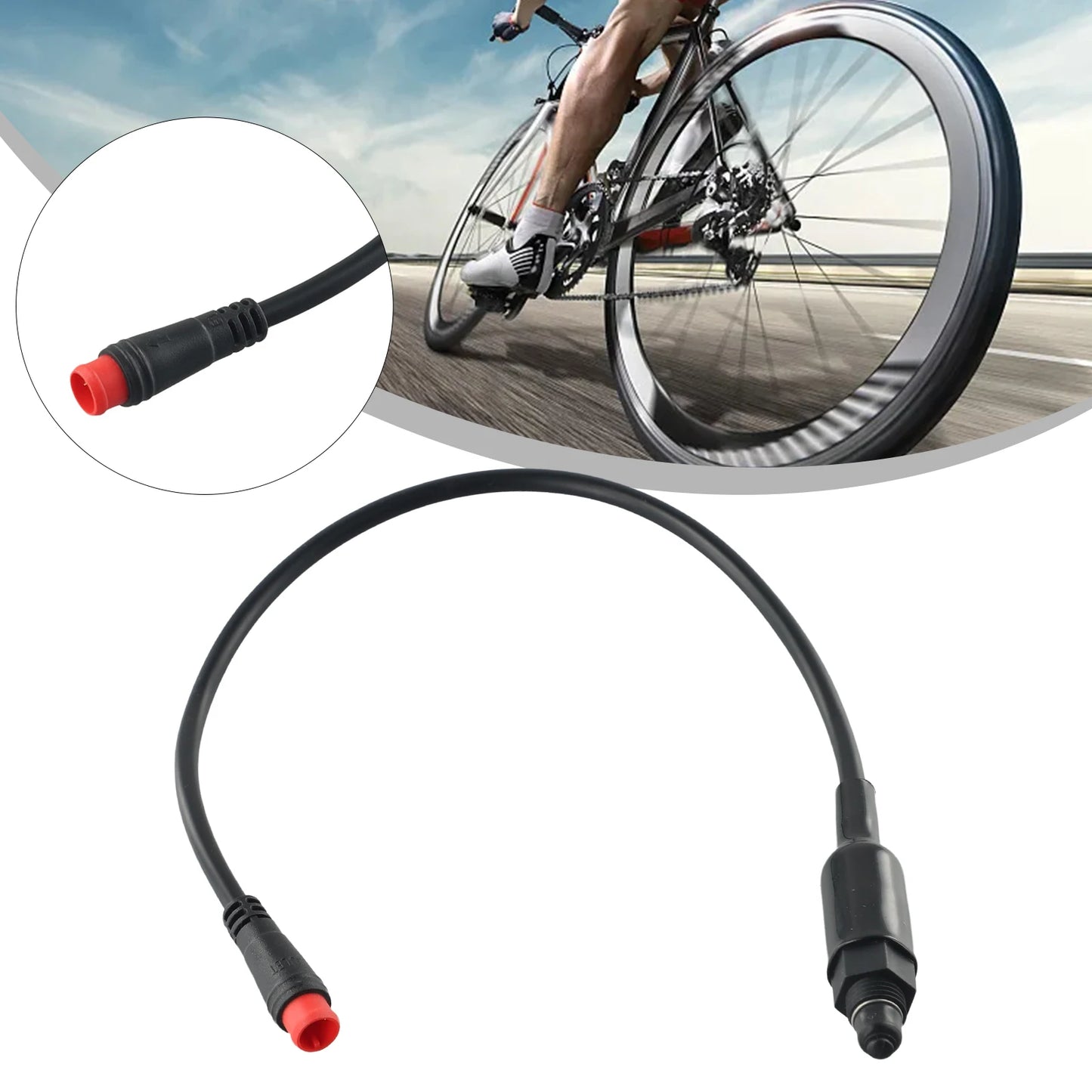 Electric Bike Brake Sensor Power Cut Off Hydraulic Brake Connector Plug For XOD Electric Vehicle Brake Handle Disconnected Wire