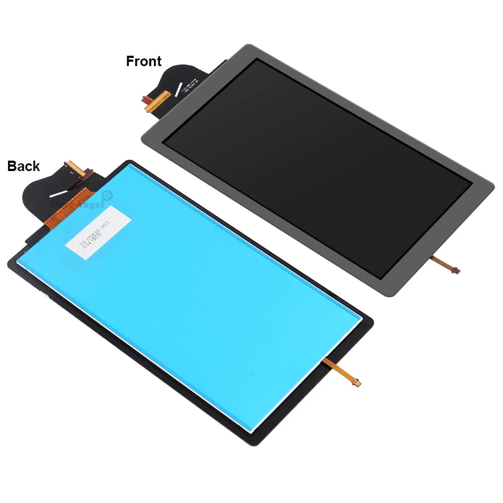 NEW Full-Fitted 2 IN 1 Screen Assembly Digitizer Replacement LCD Screen Full Screen Assembly for Nintendo Switch Lite Console