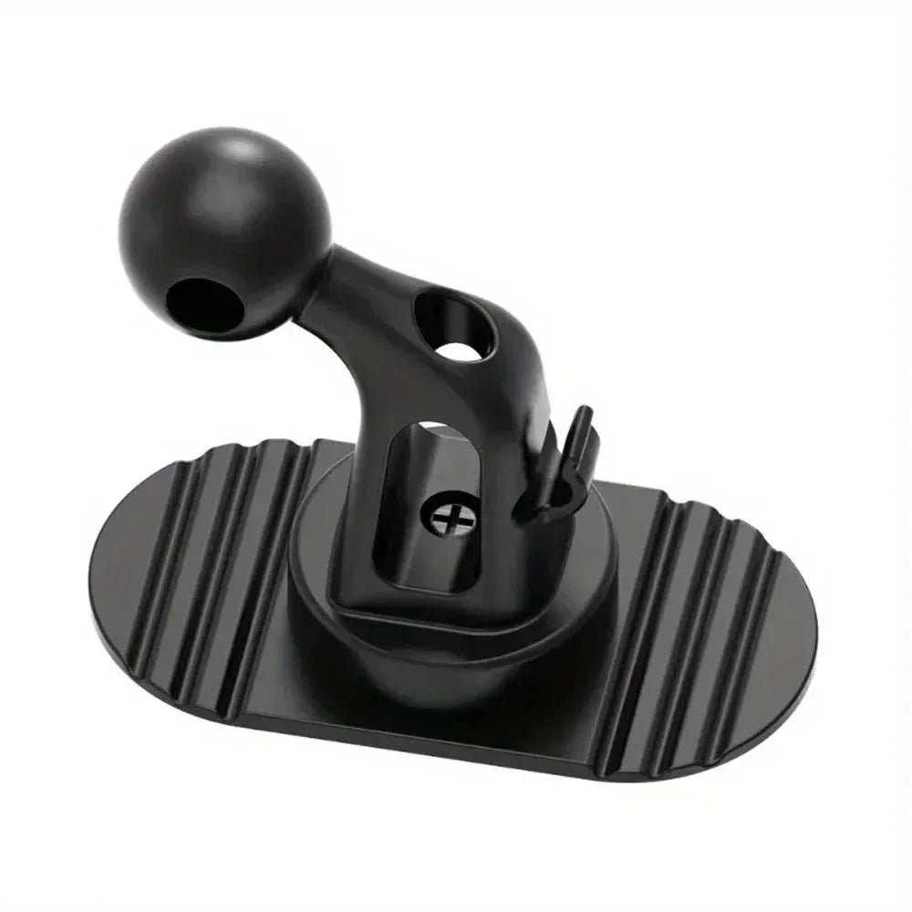 ar Phone Holder 17mm Ball Head Base 17mm Head Sticker Base GPS Brackets Car Mobile Phone Stand Accessories