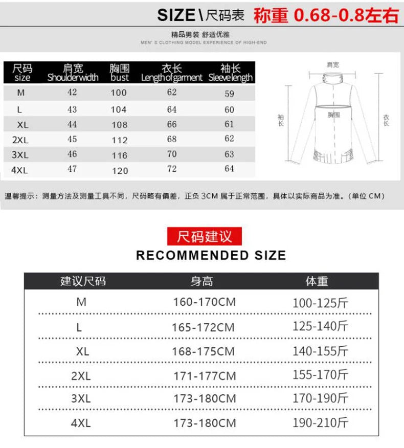 2023 Knitwear Spring and Autumn Men's Stand-up Collar Thick Warm Cardigan Sweater Winter Loose Casual Coat