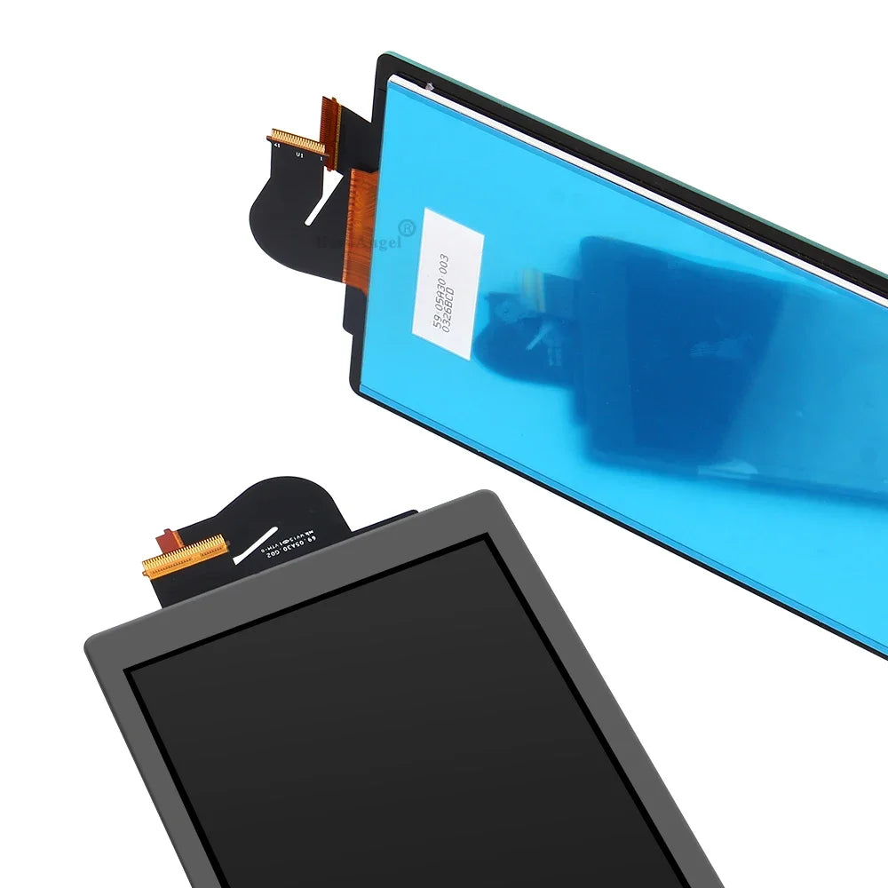 NEW Full-Fitted 2 IN 1 Screen Assembly Digitizer Replacement LCD Screen Full Screen Assembly for Nintendo Switch Lite Console