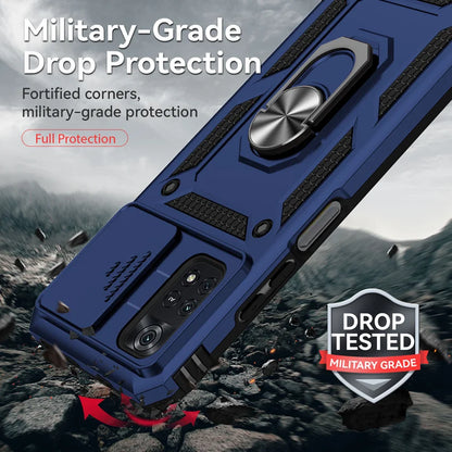 Camera Protect Case For Samsung Galaxy S23 S22 Plus Ultra A04 A14 A24 A34 A54 M14 M54 M33 M53 M23 5G Armor Hybrid Ring Cover