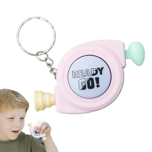 Bop It Single Or Double Mode Kids Bop Macaron Color Electronic Memory Game With Key Ring And Sounds For Kids Children Teens