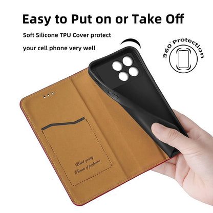 X6 Pro Case celular For Poco X6 Pro Phone Global Cover Skin Etui Poco X6 Pro 5G Case Xiaomi Poco X6 Housing X 6 PocoX6 X6 Neo 5G