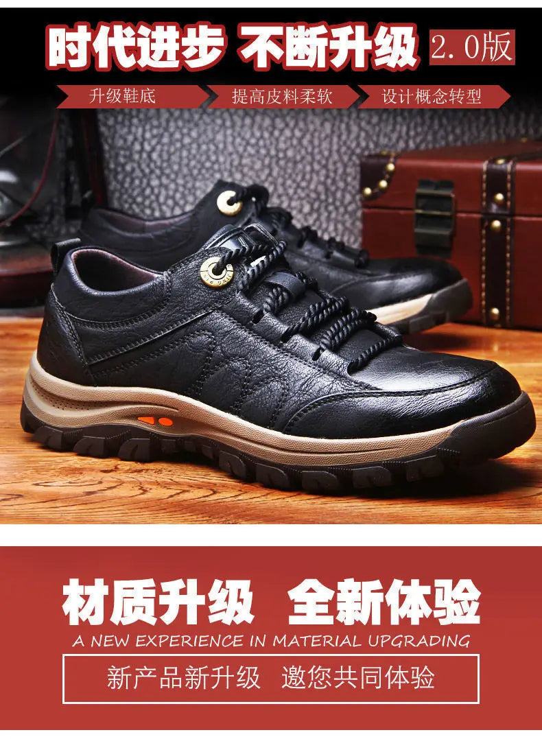 2024 Men Casual Shoes Luxury Brand Casual Slip on Formal Loafers Men Moccasins Italian Black Male Driving Shoes Sneakers Male