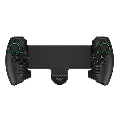 Ipega PG-9777S Bluetooth-Gamepad für Nintendo Switch Android iOS iPad PC mit dehnbarem RGB-Licht-Controller mit linearer Vibration