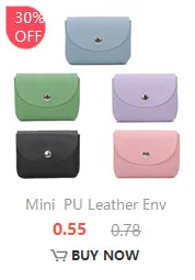 Solid Color PU Leather Women Wallet Luxury Long Hasp Fold-over Pattern Coin Purses Female Thin Clutch Phone Storage Bag Handbag