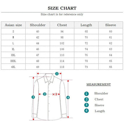 3 Colors Classic New Men's Casual Denim Shirt Fashion Casual Cotton Slim Fit Cowboy Long Sleeve Shirt Male Brand Clothes