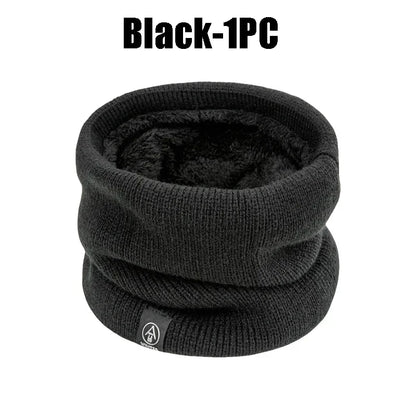 Winter Neck Warmer Gaiters for Men Women Winter Neck Scarves Fleece Cold Weather Gear Ski Accessories Nose Ear Face Mask