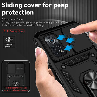 Camera Protect Case For Samsung Galaxy S23 S22 Plus Ultra A04 A14 A24 A34 A54 M14 M54 M33 M53 M23 5G Armor Hybrid Ring Cover