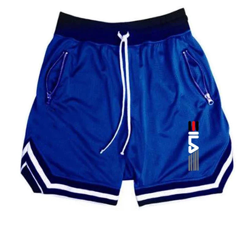 Summer Men's Basketball Shorts Brand Beach Outfit Sexy Swimwear Men's Swimwear Low Waisted Breathable Basketball Pants